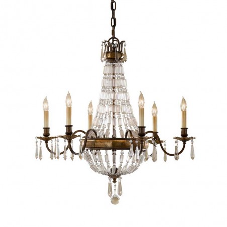 Chandelier Bellini (6 Lights)