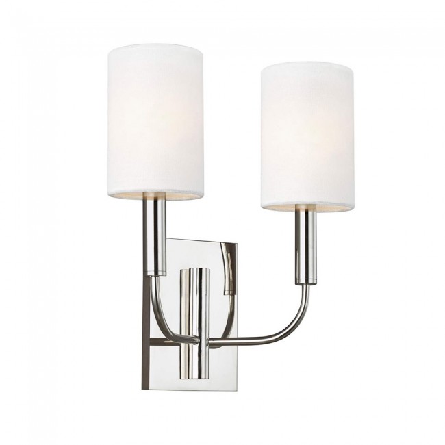 Aplique de pared Brianna (2 Luces)