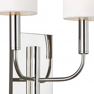 Aplique de pared Brianna (2 Luces)