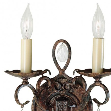 Wall lamp Chateau