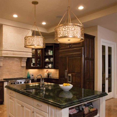Pendant lamp Arabesque