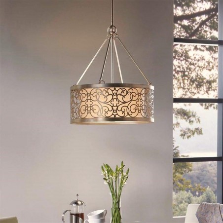 Pendant lamp Arabesque
