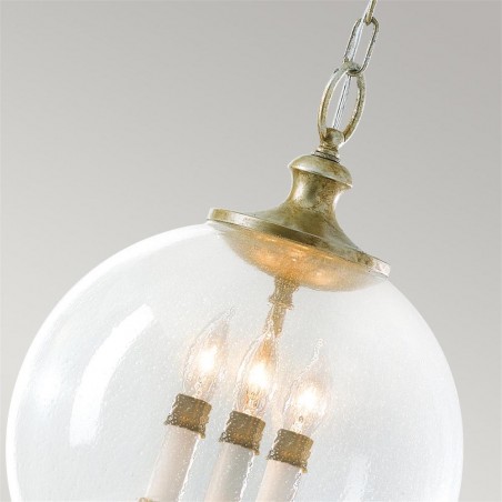 Pendant lamp Argento