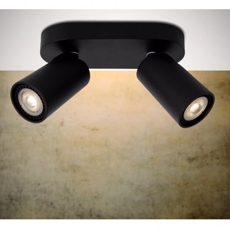 Regleta de focos LED Xyrus (2x5W)