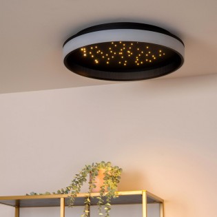 LED Ceiling Flush Light Estreja (40W+10W)