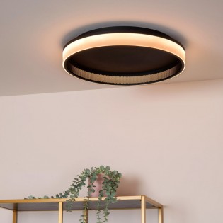LED Ceiling Flush Light Estreja (40W+10W)