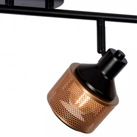 Ceiling Track Spotlights Rafa (4 lights)