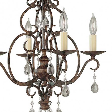Chandelier Chateau