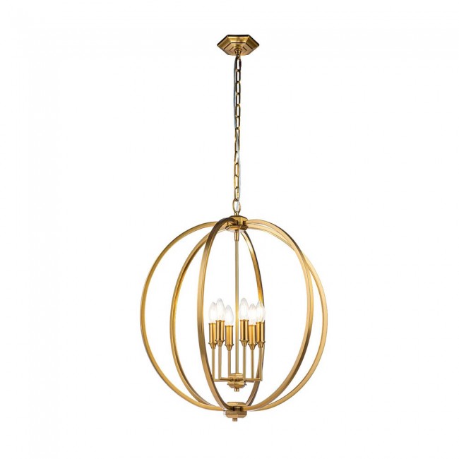 Pendant lamp Corinne (6 Lights)