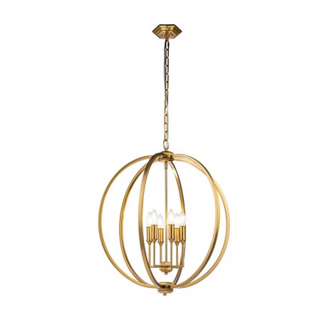 Pendant lamp Corinne (6 Lights)