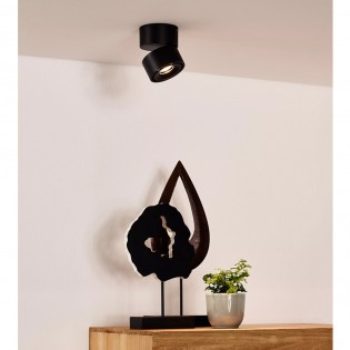 LED directional ceiling spotlight Yumiko (10W)