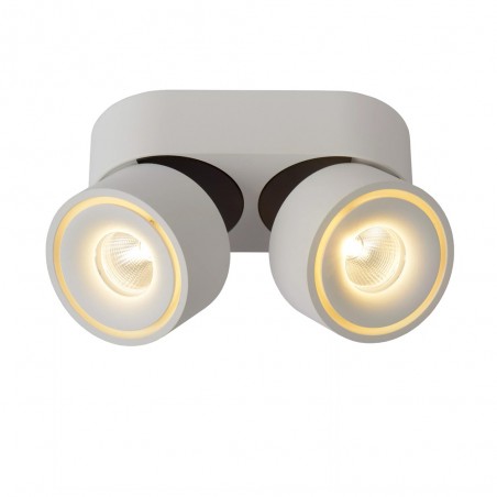 LED ceiling spotlights Yumiko (2x10W)