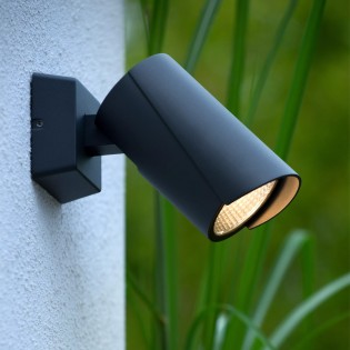 Outdoor LED Wall Lamp Manal (13W)
