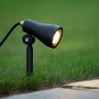 Foco LED con piqueta Spike (5W)