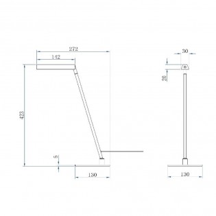 Flexo LED Lavale (3W)