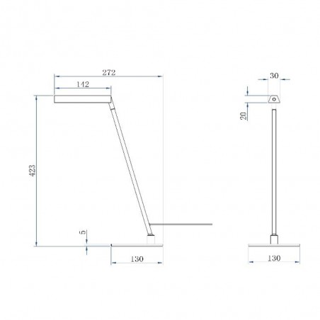 Flexo LED Lavale (3W)
