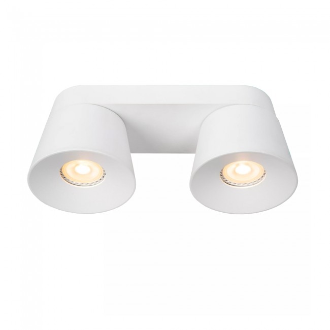 Spotlight strip Trigono (2 lights)