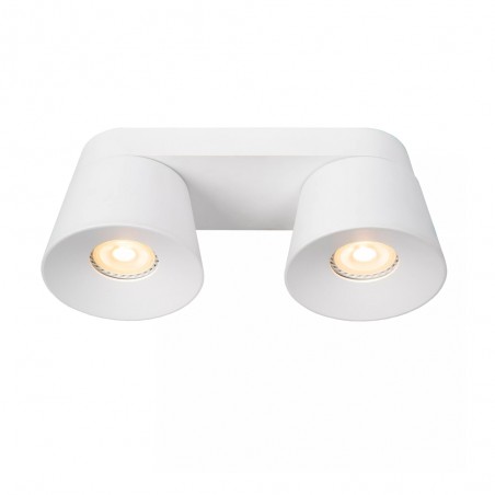 Spotlight strip Trigono (2 lights)