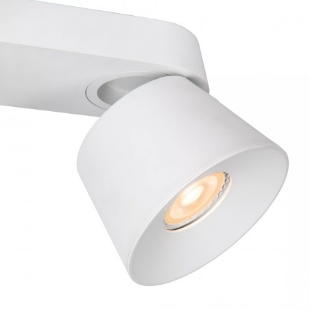 Foco de techo Trigono (2 luces)