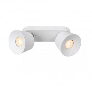 Spotlight strip Trigono (2 lights)