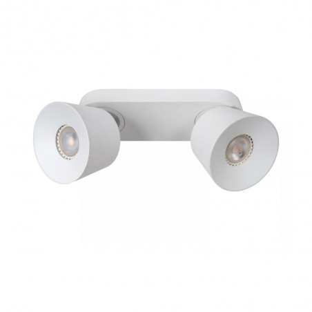 Spotlight strip Trigono (2 lights)