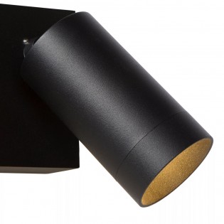 Aplique de exterior con sensor Taylor (2 luces)