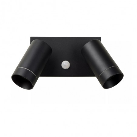 Aplique de exterior con sensor Taylor (2 luces)