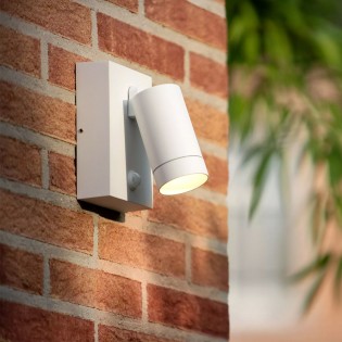 Aplique de exterior con sensor Taylor