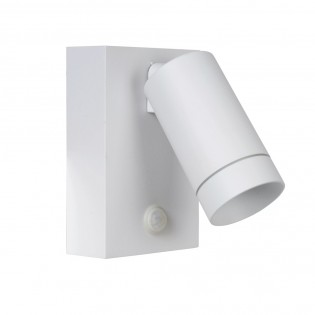 Aplique de exterior con sensor Taylor