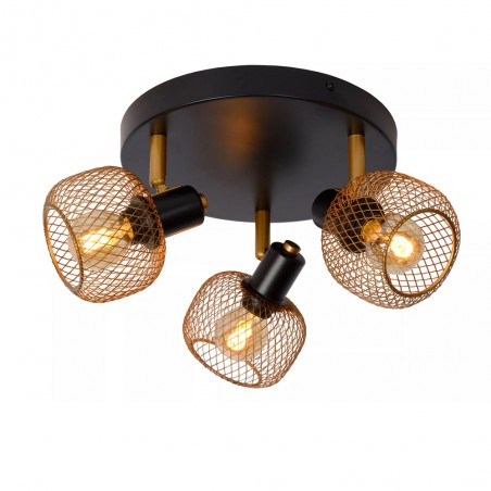 Ceiling Flush Light Maren (3 lights)