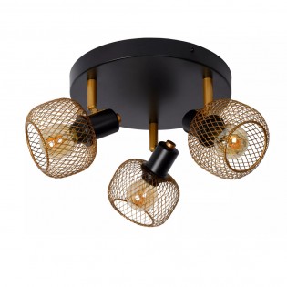 Ceiling Flush Light Maren (3 lights)
