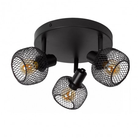 Ceiling Flush Light Maren (3 lights)
