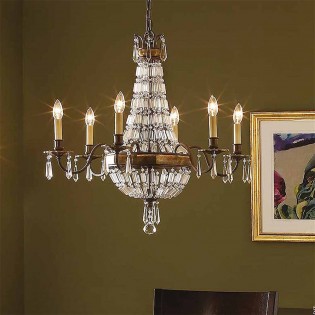 Chandelier Bellini (6 Lights)