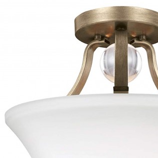 Flush light Evington