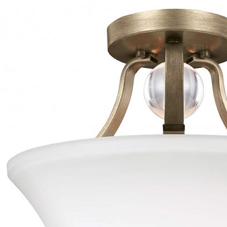 Flush light Evington