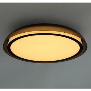 LED Ceiling Flush Jan CCT Dim (40W)