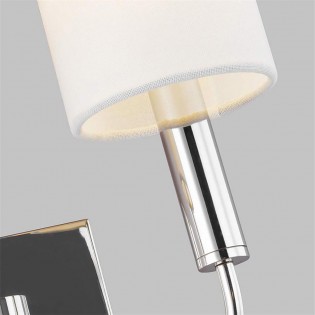 Aplique de pared Brianna (2 Luces)