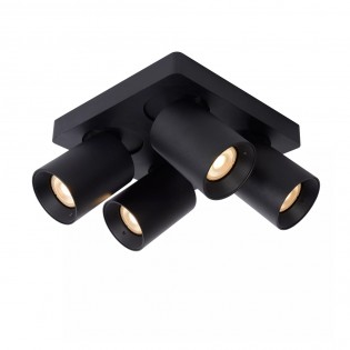 Plafón de focos LED Nigel (4x5W)