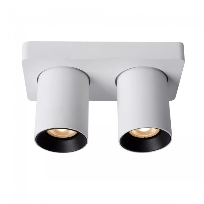 Regleta de focos LED Nigel (2x5W)