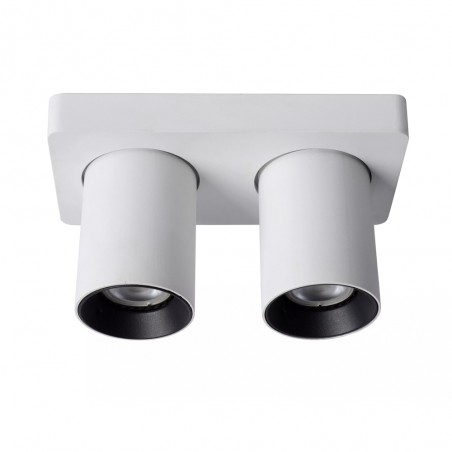 Regleta de focos LED Nigel (2x5W)