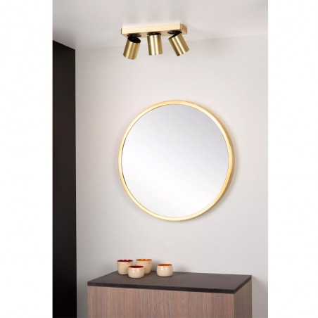 Regleta de focos LED Nigel (3x5W)