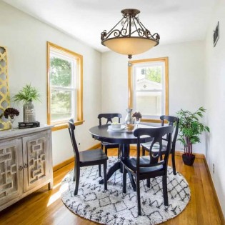 Flush light Chateau