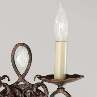 Wall lamp Chateau
