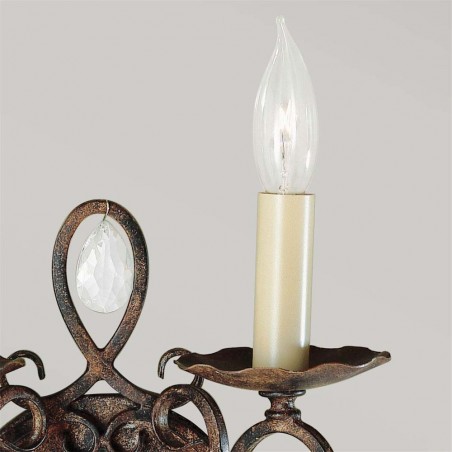 Wall lamp Chateau