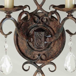 Wall lamp Chateau
