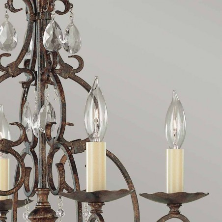 Chandelier Chateau