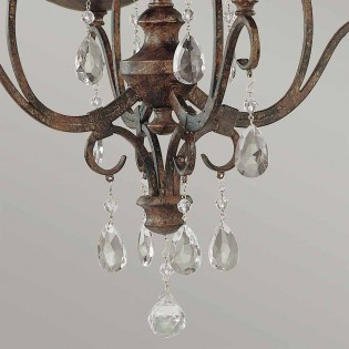Chandelier Chateau