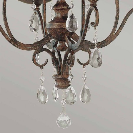 Chandelier Chateau