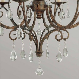 Chandelier Chateau (6 Lights)