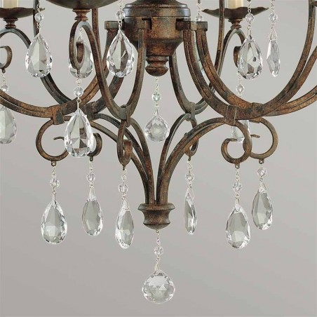 Chandelier Chateau (6 Lights)